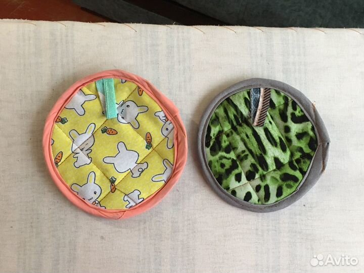 Прихватки для посуды