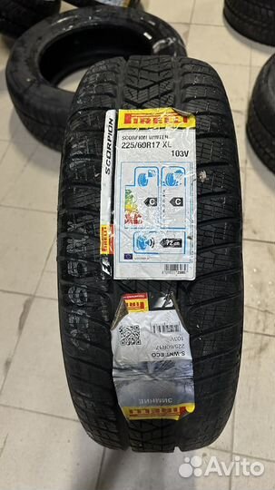 Pirelli Scorpion Winter 225/60 R17 103V