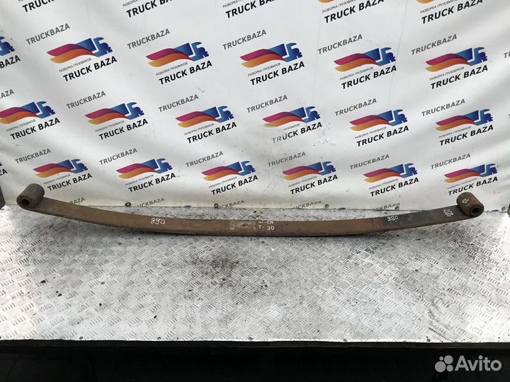 Рессора передняя 1850 мм Volvo F