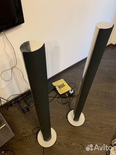 Напольная акустика Bang & Olufsen beolab 6000