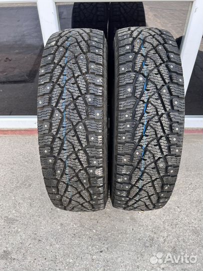 Nokian Tyres Hakkapeliitta C3 205/75 R16C 110