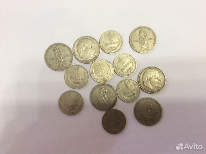 Монеты СССР