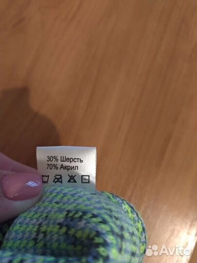 Шапка на девочку