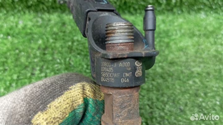 Форсунка дизельная Hyundai Veracruze