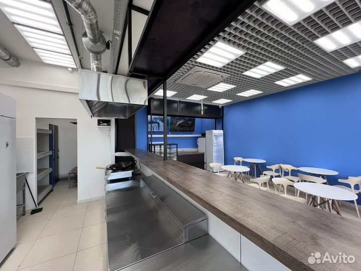 Продажа Кафе-фудкорт