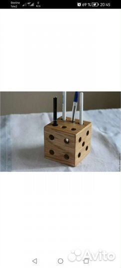 Подставка для ручек