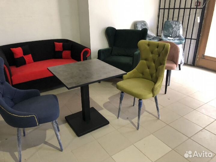 Стулья на заказ от производителя / Любой цвет