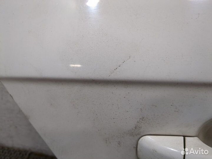 Дверь боковая Audi A4 (B8), 2010