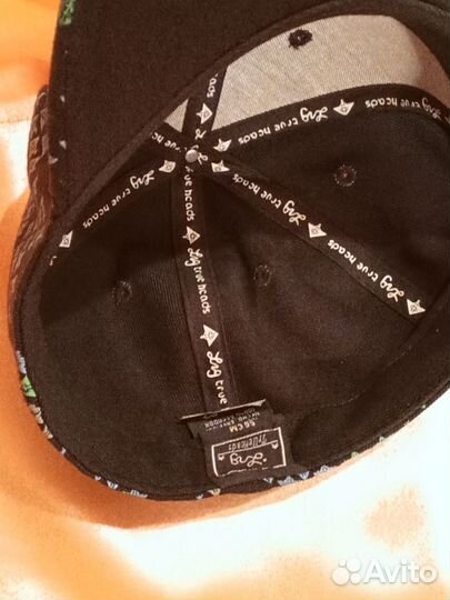 Бейсболка мужская