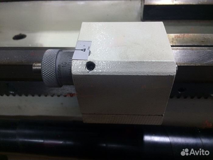 Универсальный токарный станок ML 320x1000