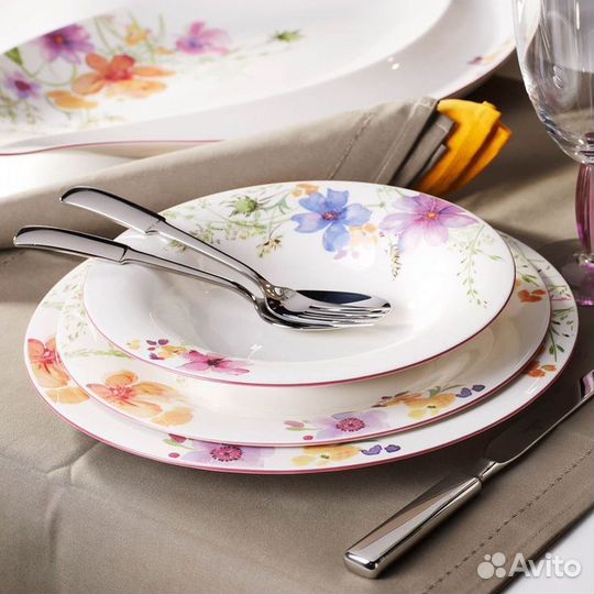 Сервиз Mariefleur Villeroy & Boch 30 пред