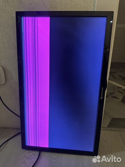 Мониторы на запчасти (все вместе)