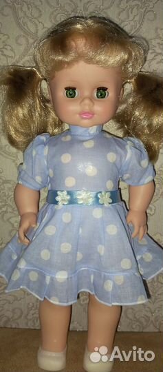 Кукла Инна фабрики