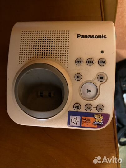 Радио телефон Panasonic