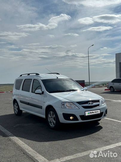 LADA Largus 1.6 МТ, 2017, 95 000 км