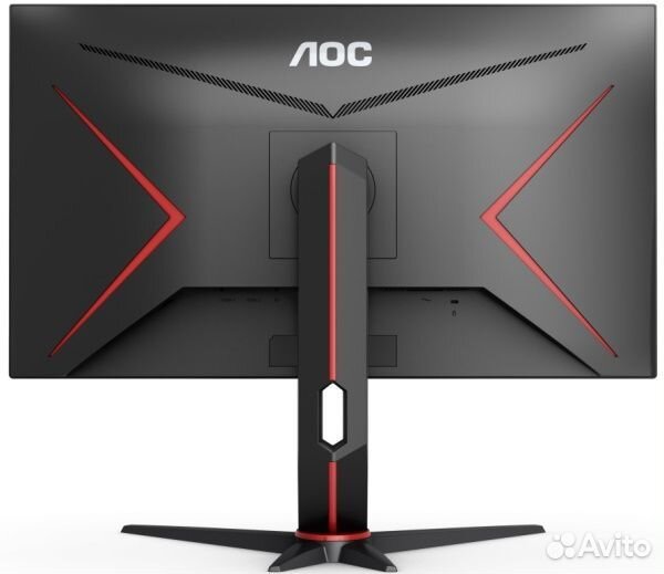 Игровой 4K монитор AOC gaming U28G2XU2/BK