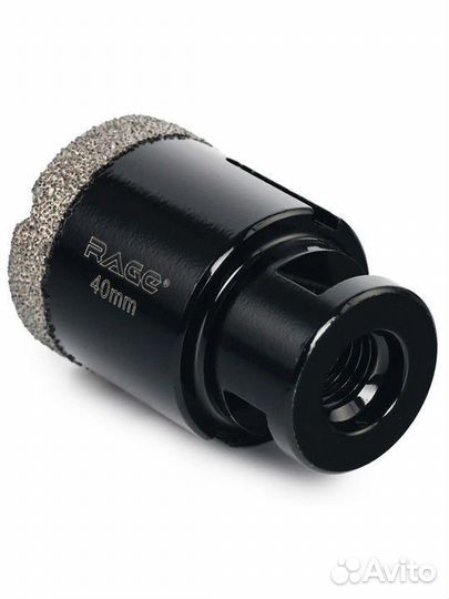 Коронка алмазная по керамограниту и керамике