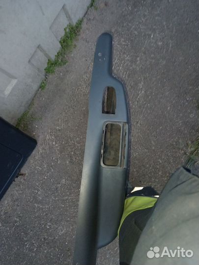 Дверные карты газель Next, газон некст