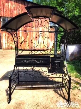 Мангал С производства