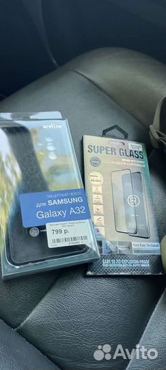 Чехол на samsung a32