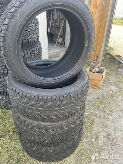 Yokohama Ice Guard IG35 225/60 R18