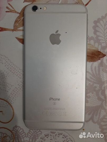 iPhone 6S Plus, 128 ГБ