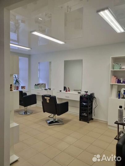 Аренда парикмахерского кресла