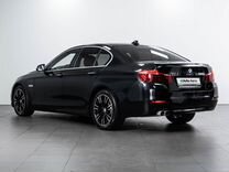 BMW 5 серия 2.0 AT, 2014, 202 998 км, с пробегом, цена 2 069 000 руб.