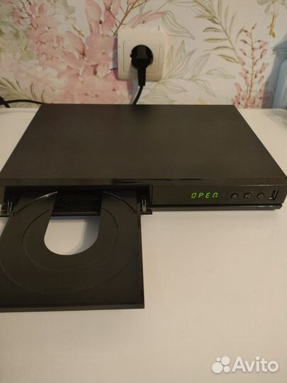 Dvd плеер samsung