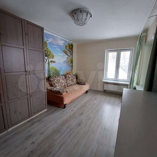 1-к. квартира, 37,1 м², 2/3 эт.