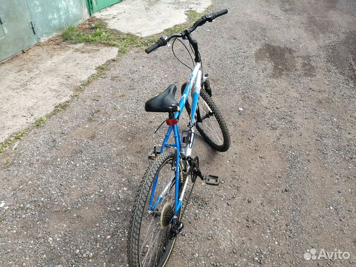 Велосипед stels Navigator 500