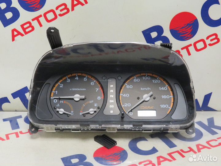 Щиток приборов honda capa GA4