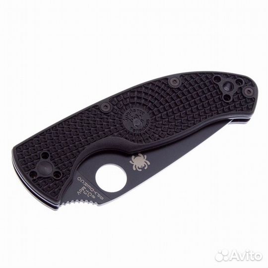 Нож складной Spyderco Tenacious Lightweight C122SB