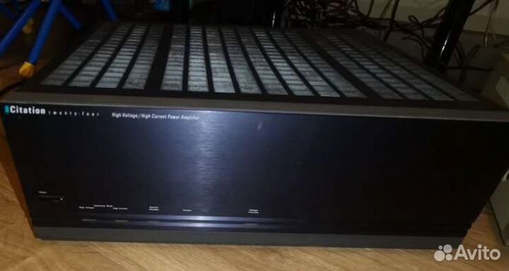 Усилитель мощности Harman Kardon Citation 24