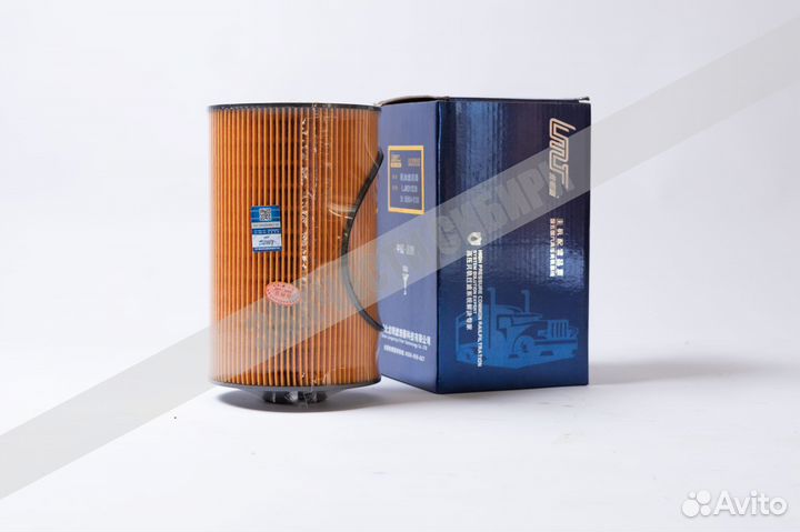 Фильтр масляныи для грузовиков howo и sitrak