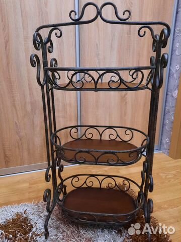 Полка ковка 100 на 50 см
