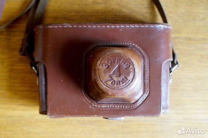 Зоркий-4 после профилактики