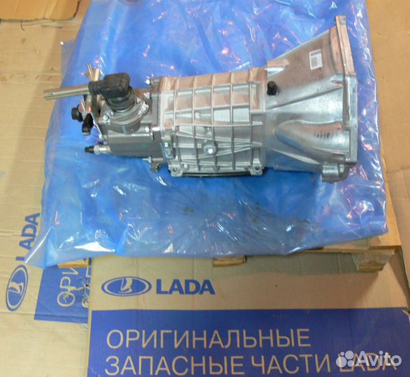 Кпп Нива-Шеви 2123 (Новая)