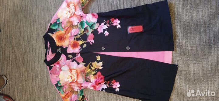 Плащ женский