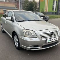 Toyota Avensis 2.0 AT, 2003, 369 000 км, с пробегом, цена 550 000 руб.