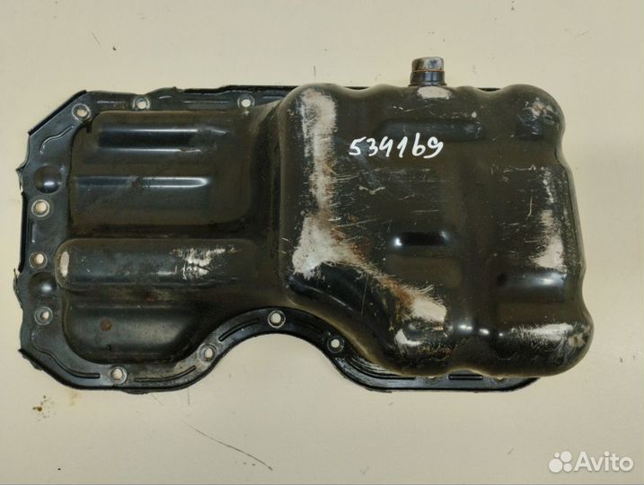 Поддон масляный двигателя Mazda Mazda 3 BL 2009-20