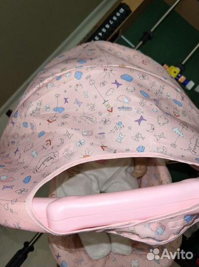 Игрушка Замок Baby Born дом, кухня hello kitty, ло