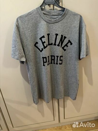 Футболка celine