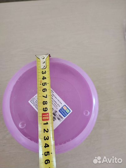 Ваза для цветов стекло