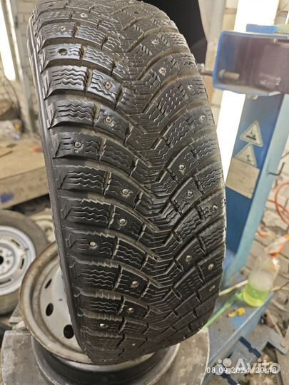 Michelin X-Ice North 175/65 R14 86P