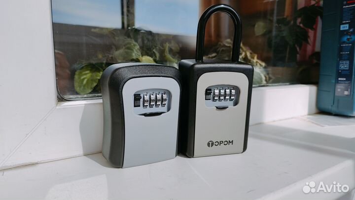 Мини сейф для ключей Кейбокс keybox Ключница