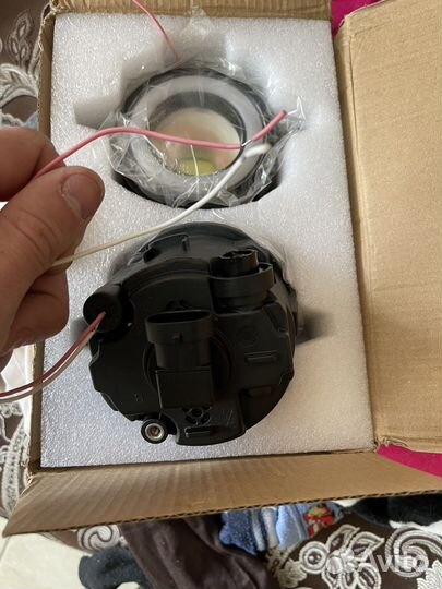 Противотуманки