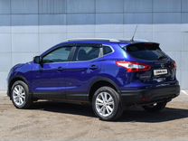 Nissan Qashqai 2.0 CVT, 2014, 143 287 км, с пробегом, цена 1 699 000 руб.