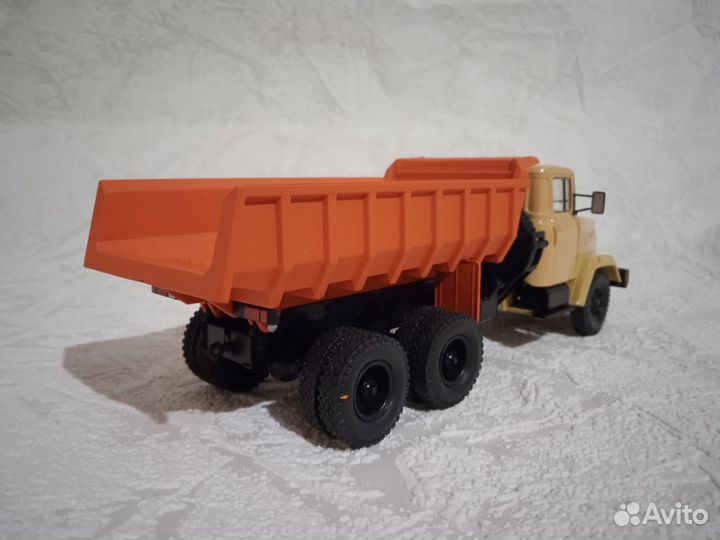 Модели грузовиков 1 43