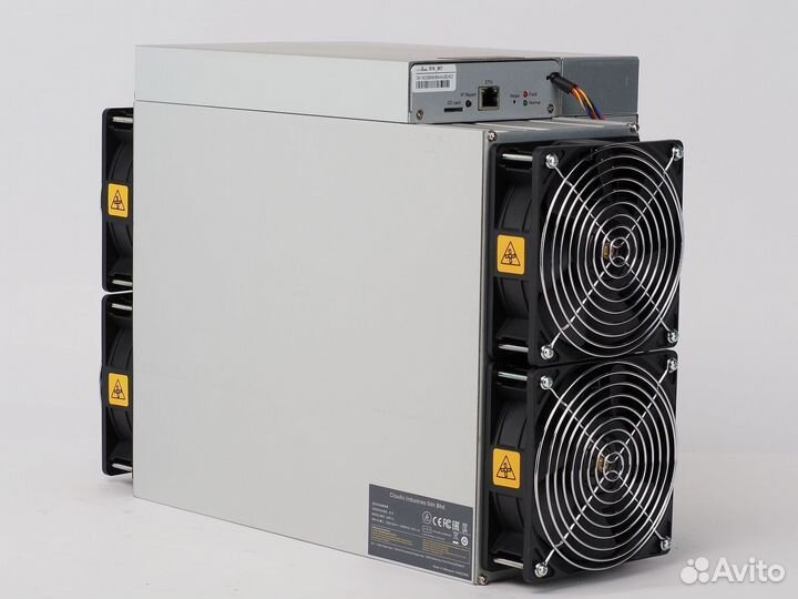 Aсик Antminer S19 95th
